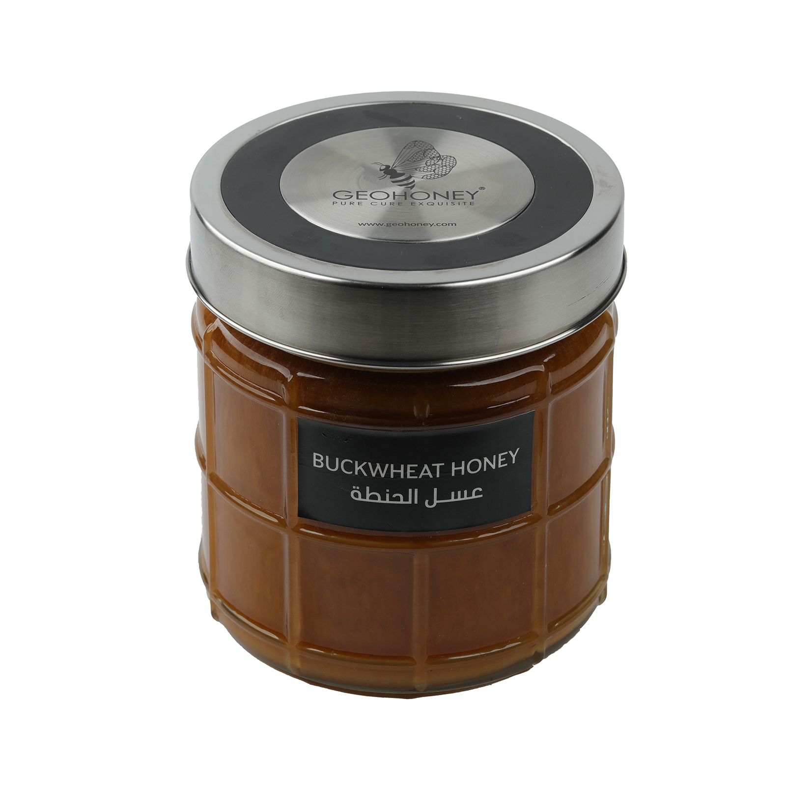 Buckwheat Honey - 1 KG