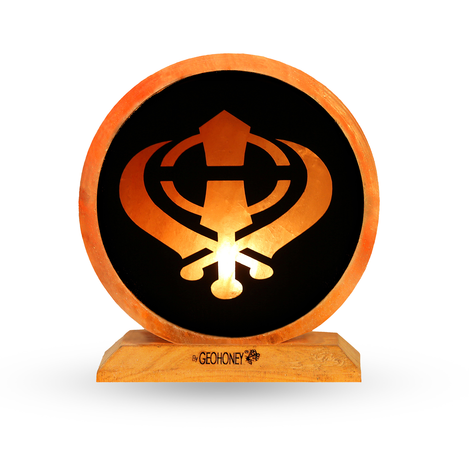 Himalayan Salt Lamp - Khanda