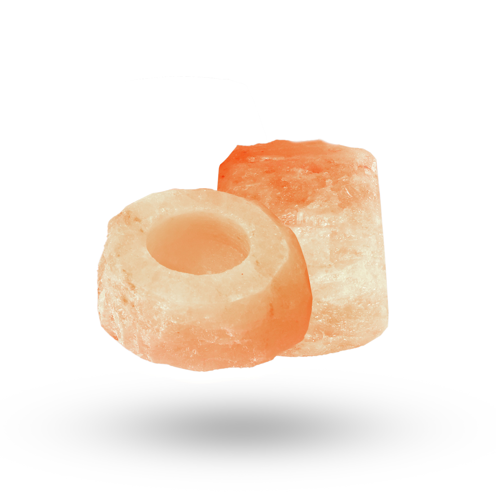 Himalayan Salt Candle Holder