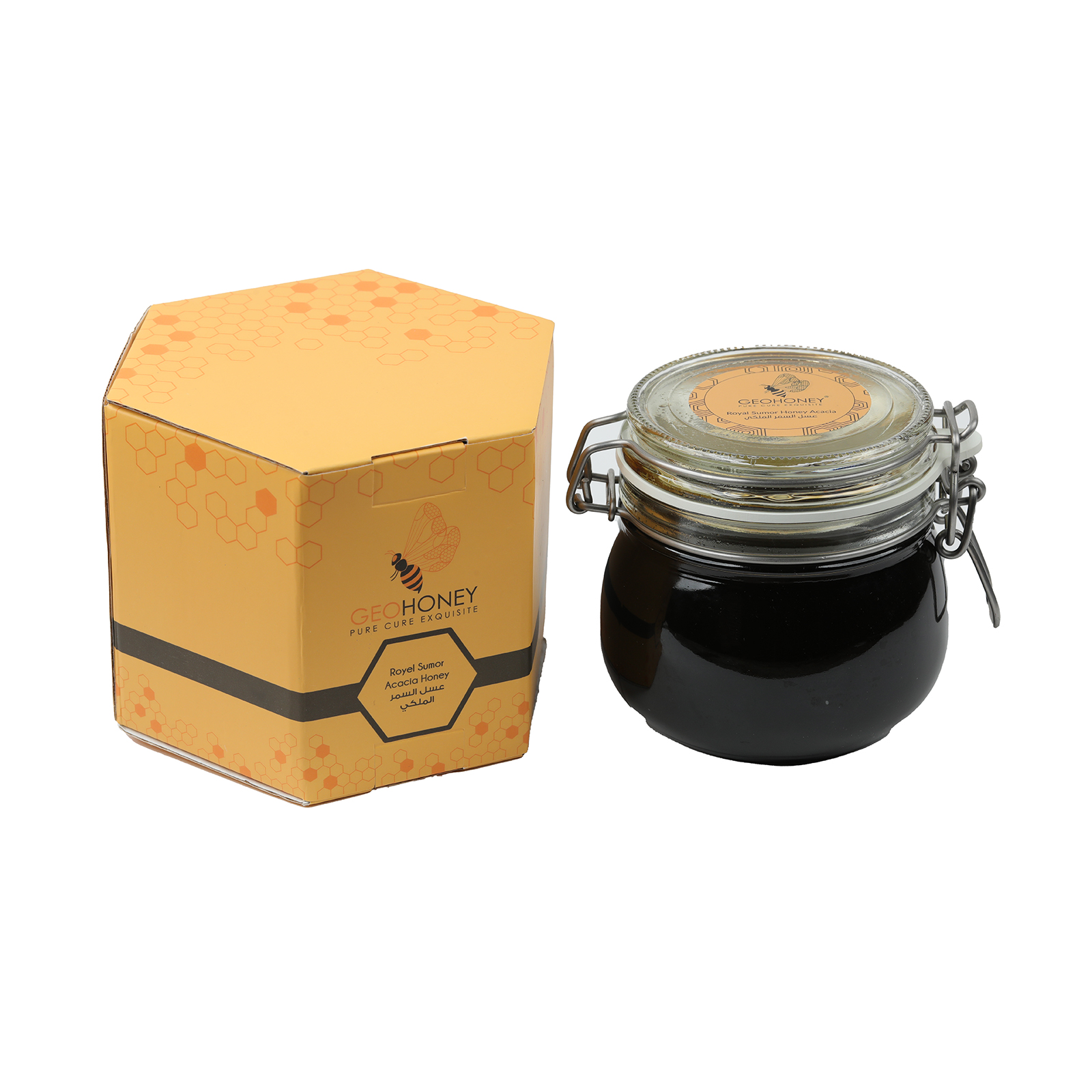 Acacia Sumor Honey-700 G