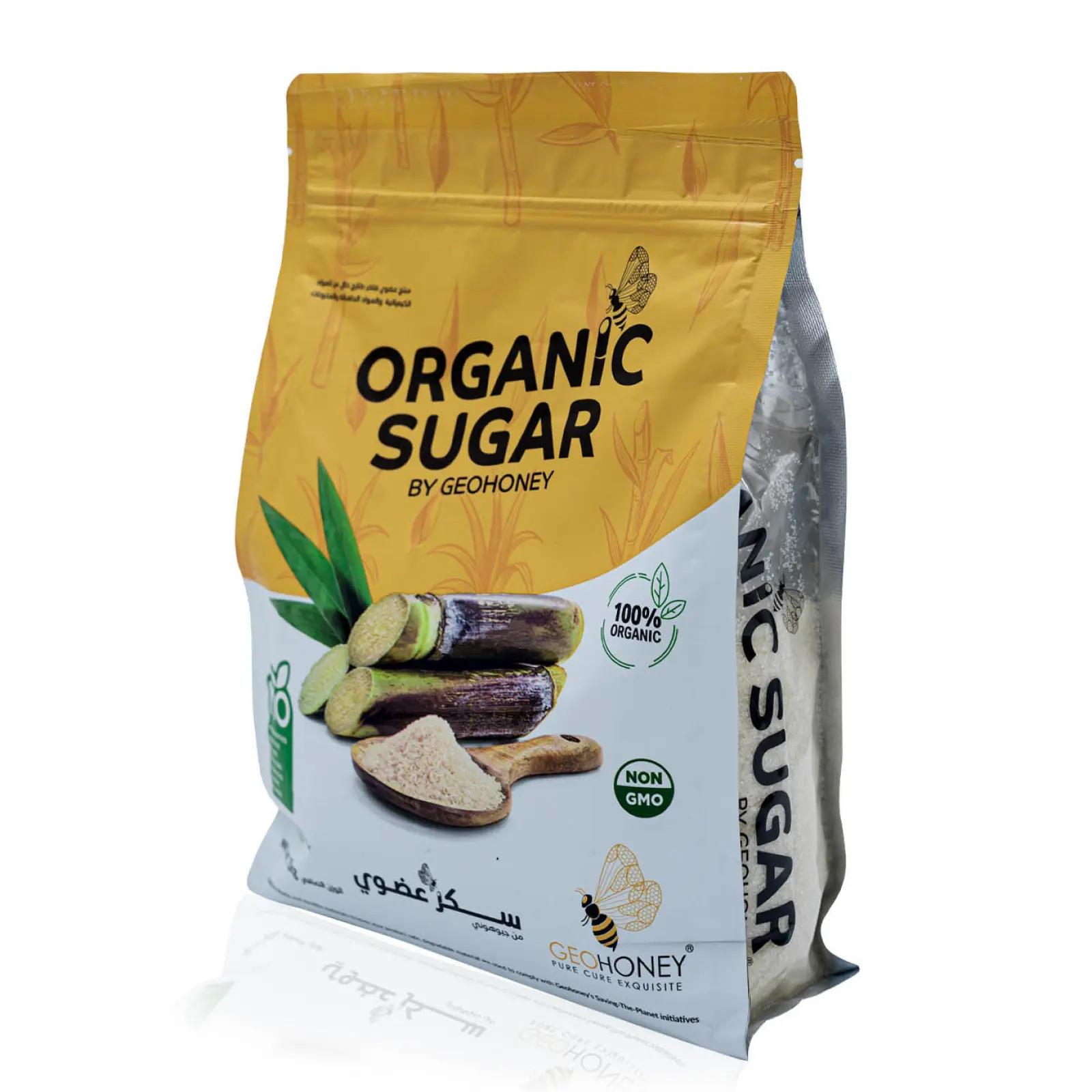 Organic Sugar by Geohoney - 1 KG