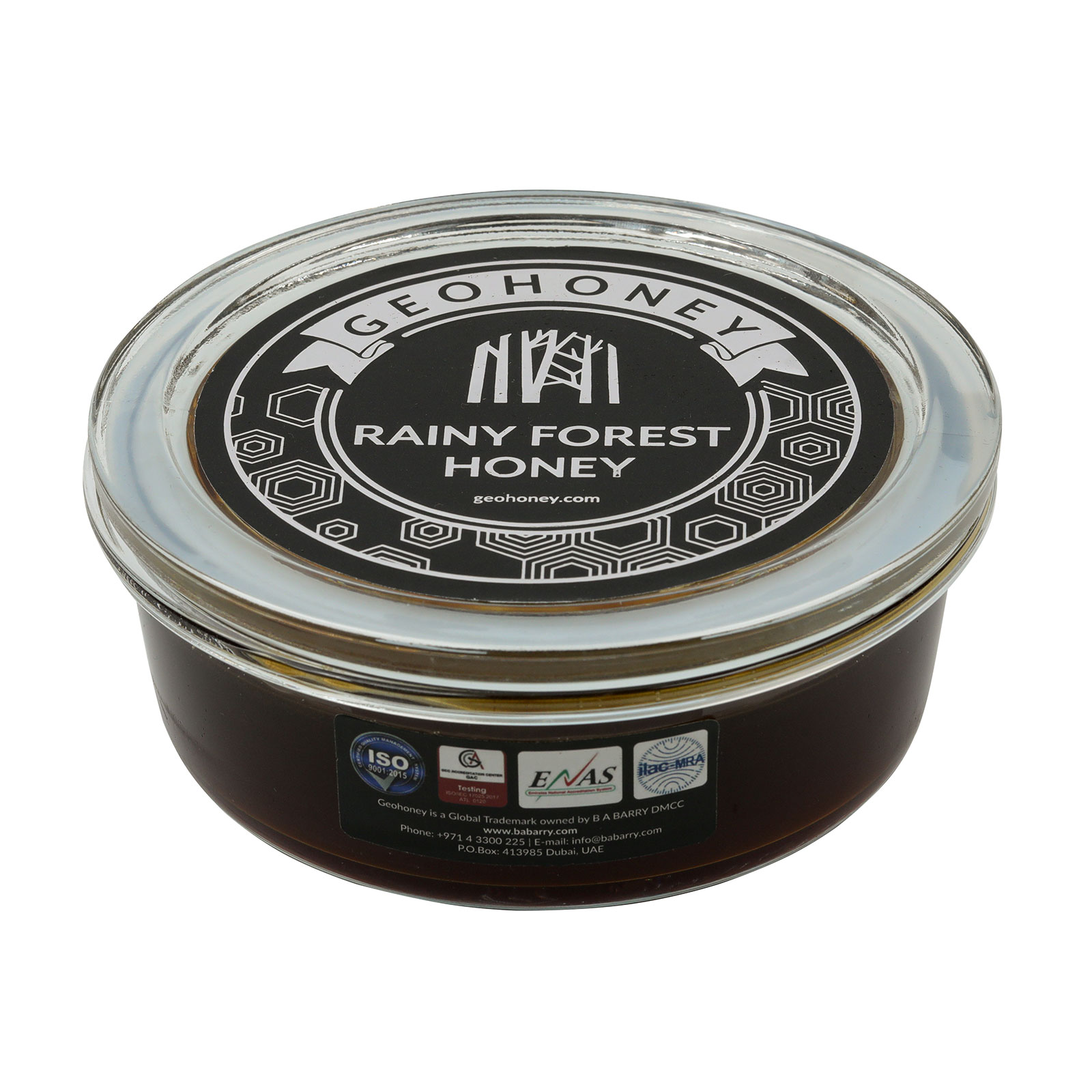 Rainy Forest Honey 450 Gram  - Premium Quality