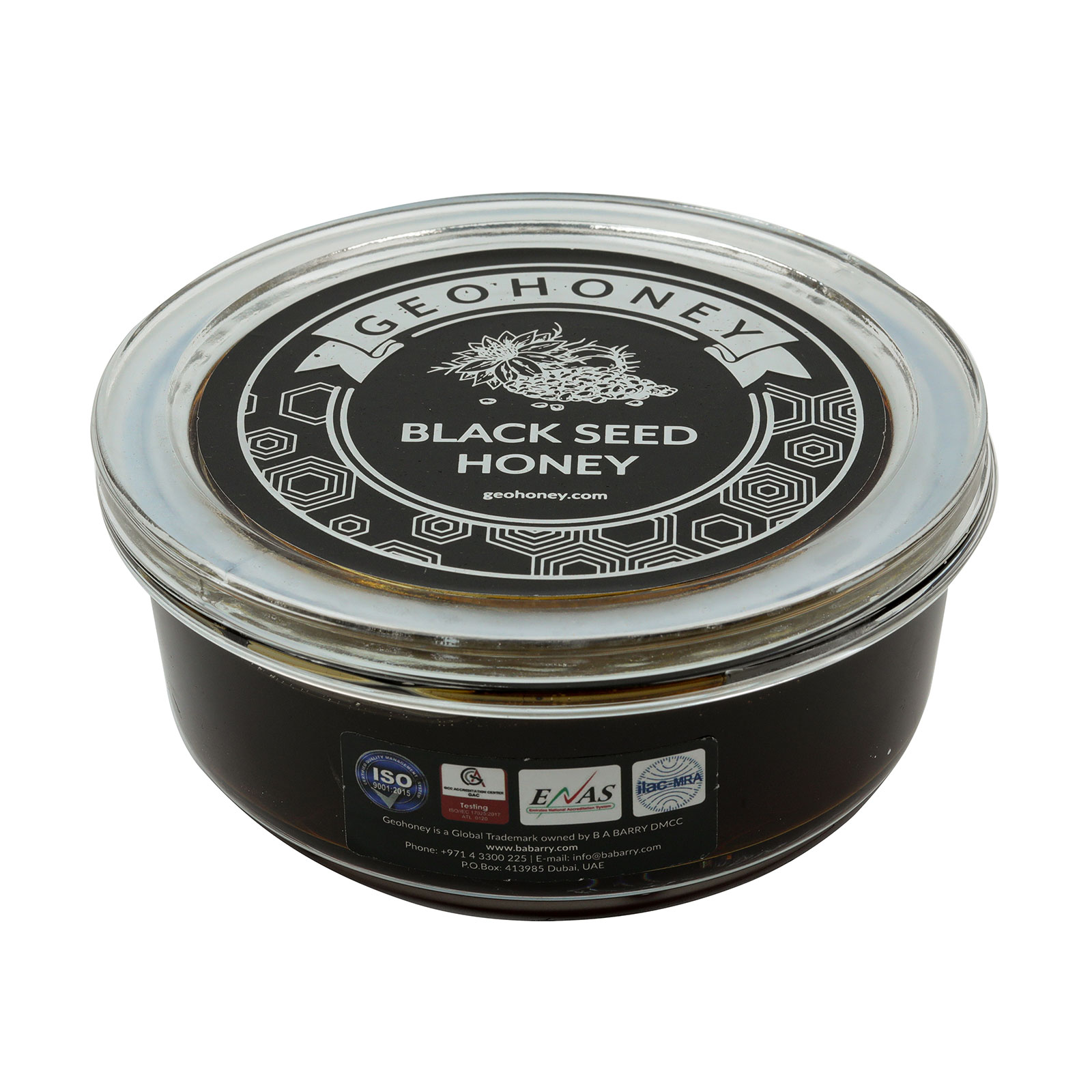 Black Seed Honey 450 Gram  - Premium Quality