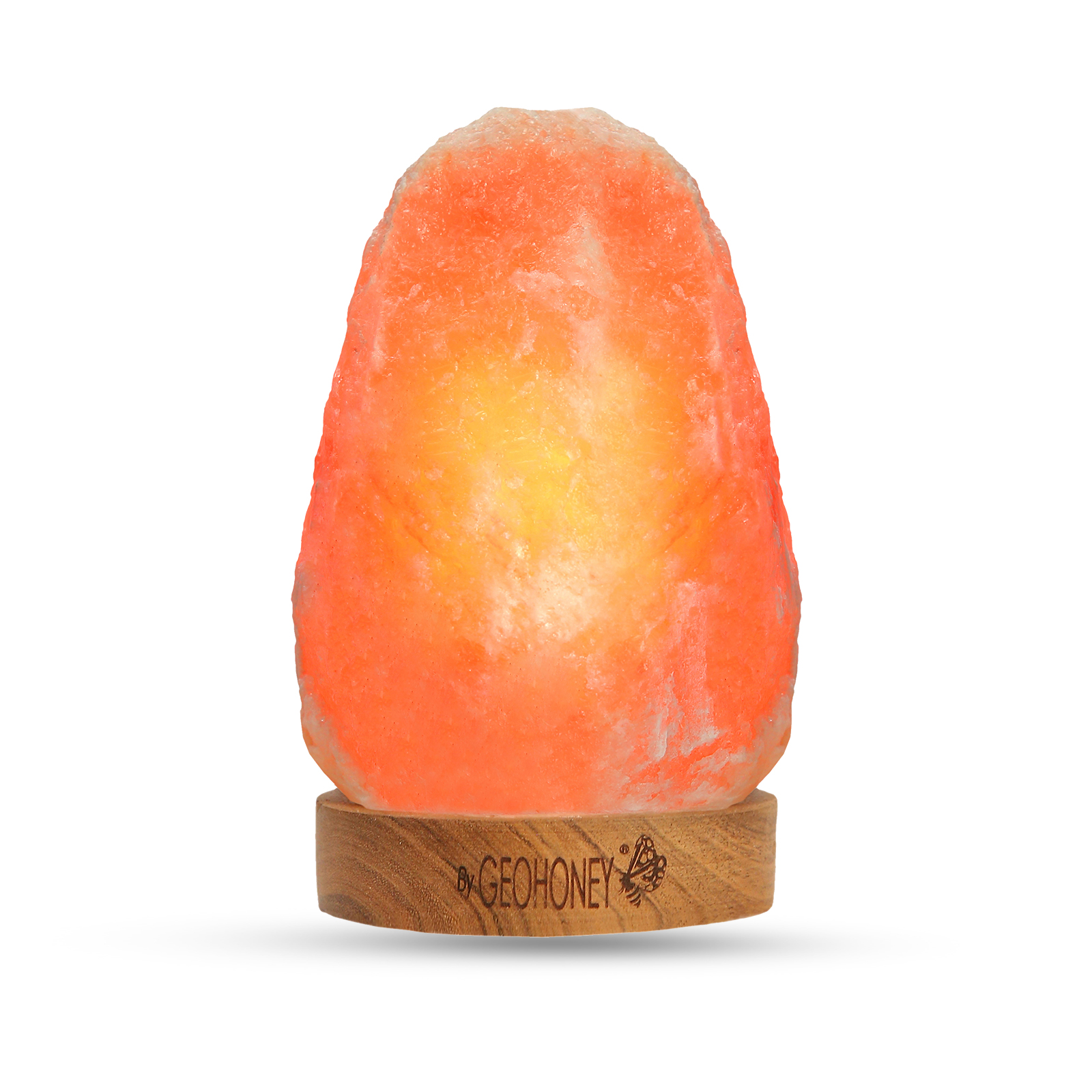 Himalayan Salt Lamp 3+ KG - Mountain Shaped