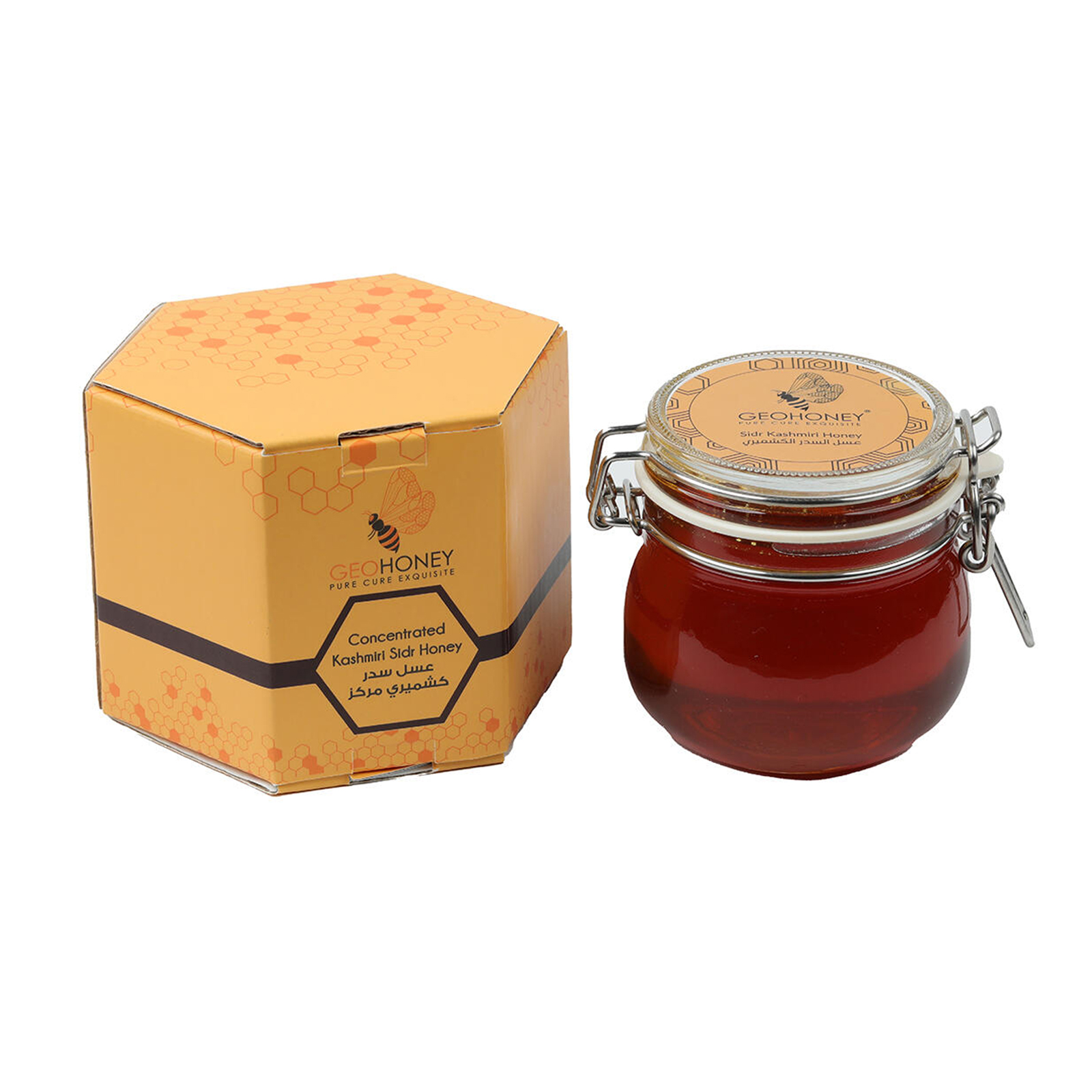 Sidr Kashmir Honey - 200 G