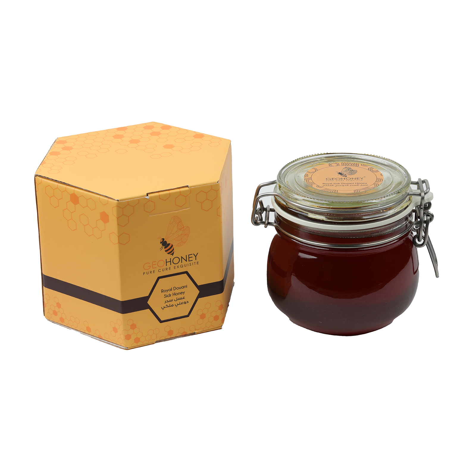 Sidr Honey Doany - 700 G