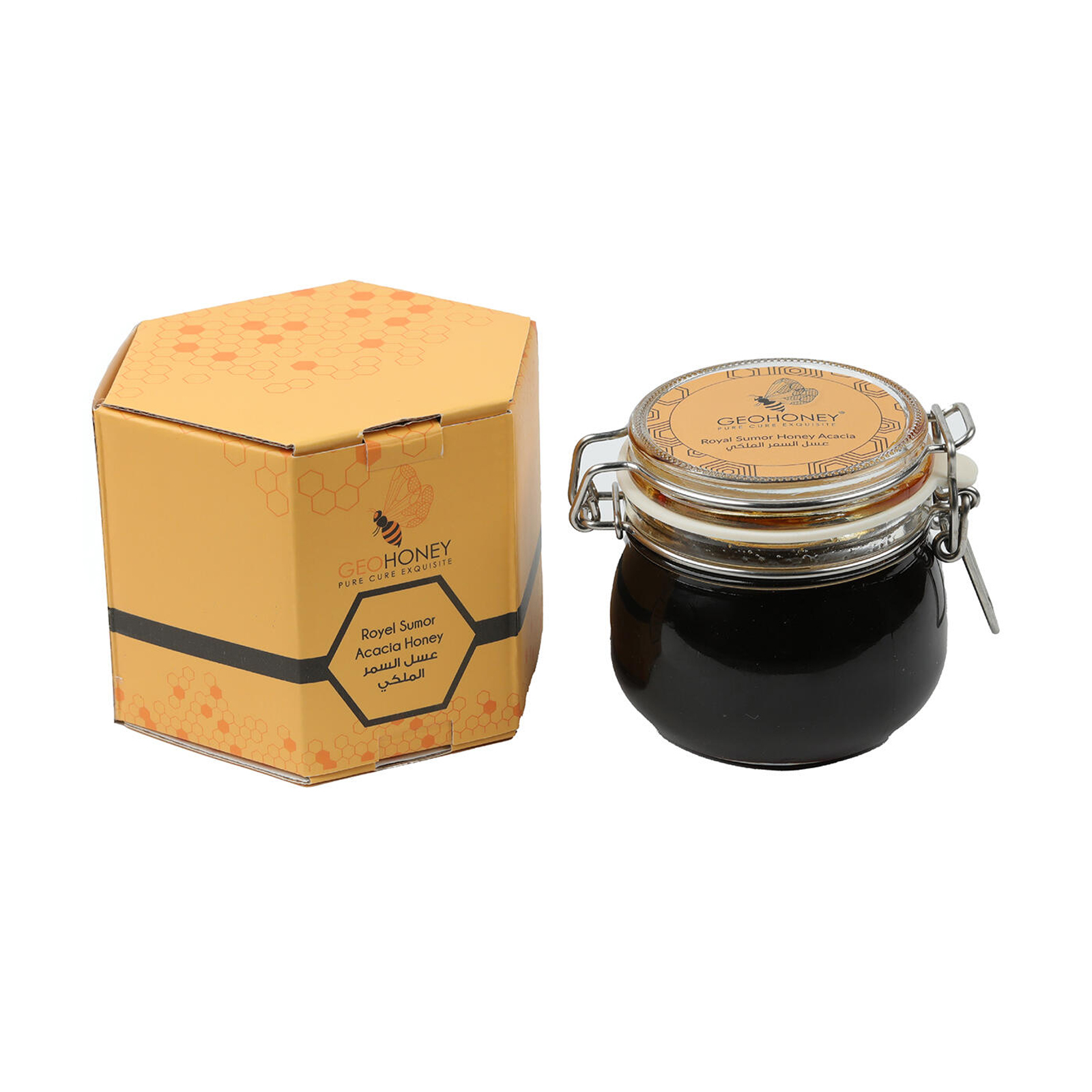 Acacia Sumor Honey-200 G