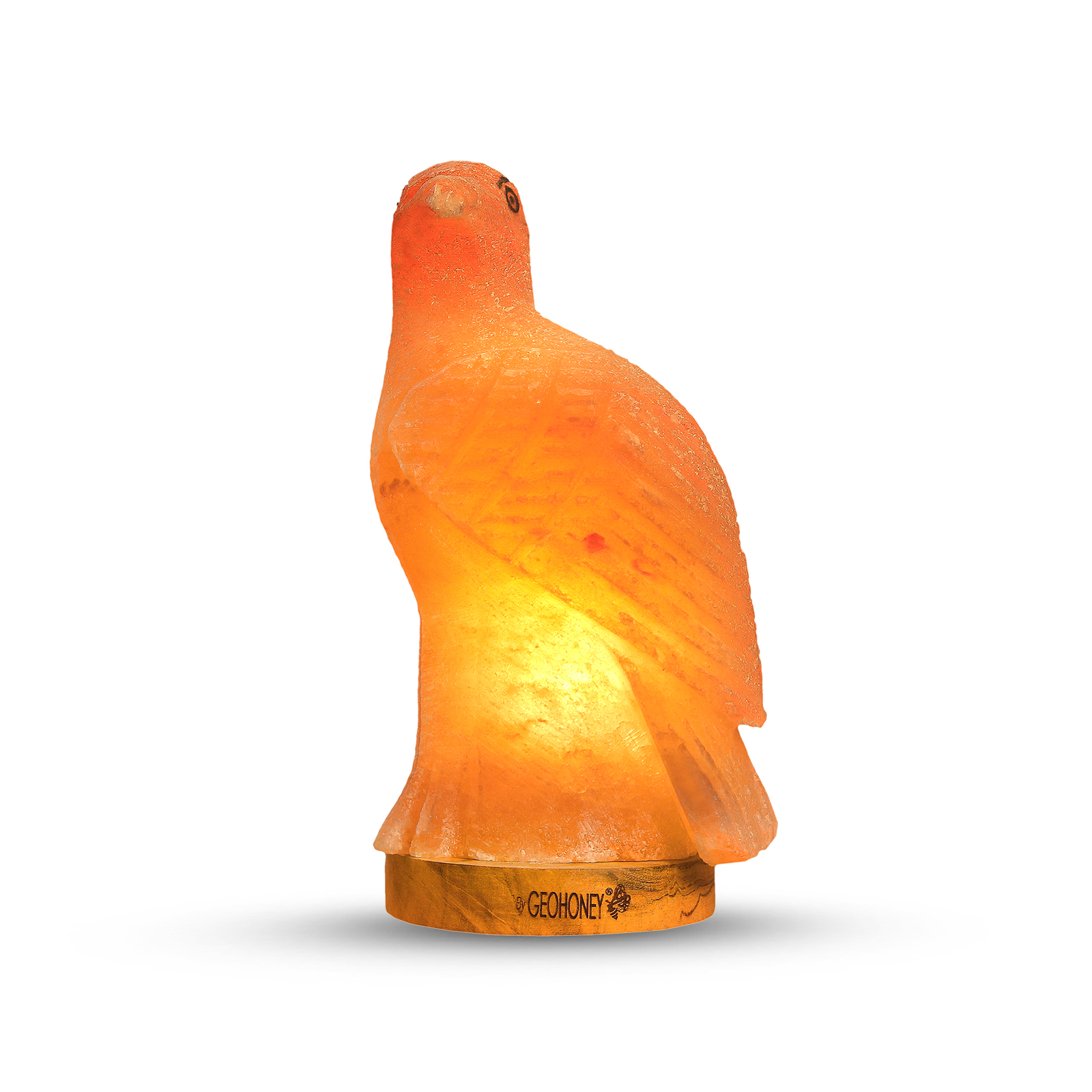 Himalayan Salt Lamp - Eagle
