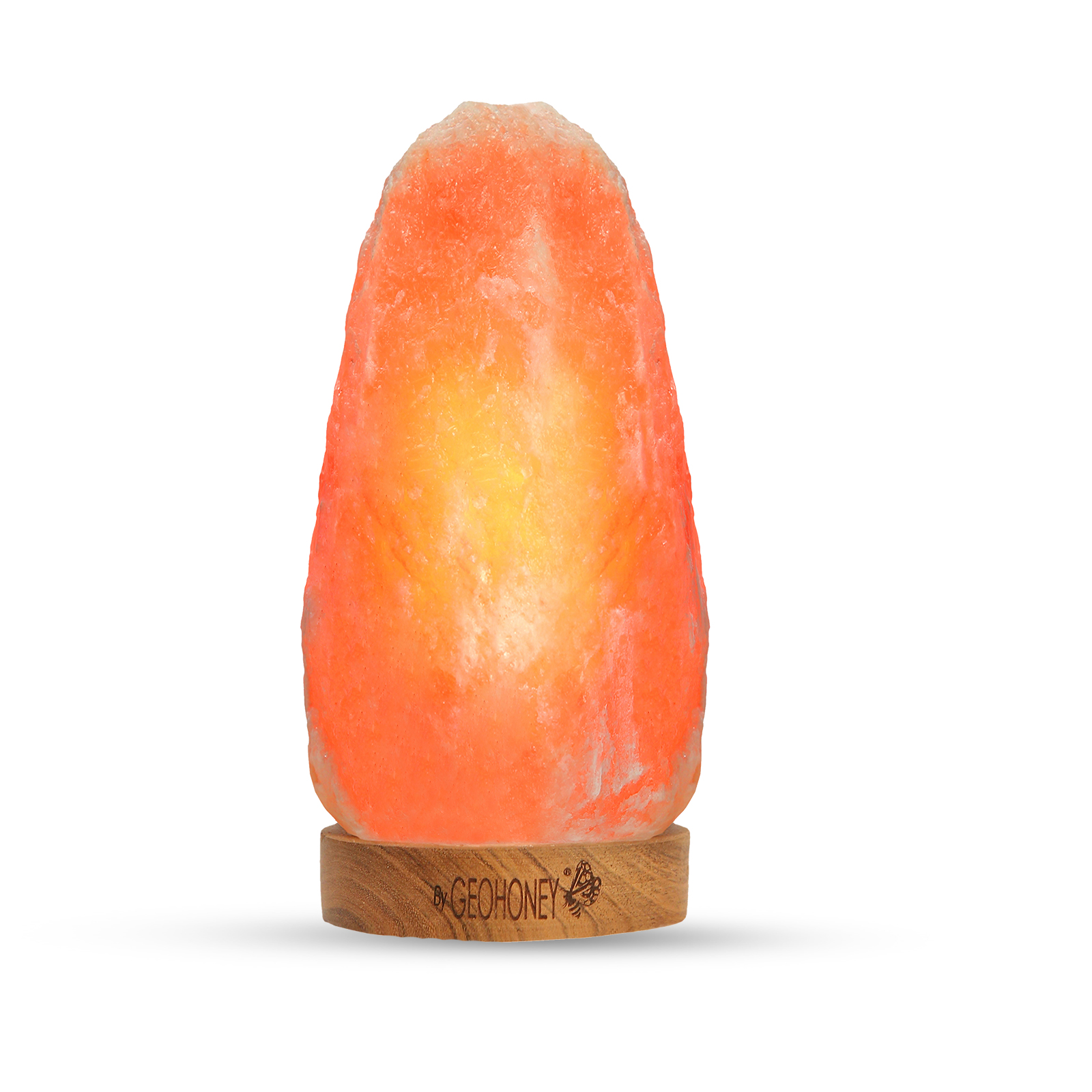 Himalayan Salt Lamp 20+ KG - Mountain Shaped