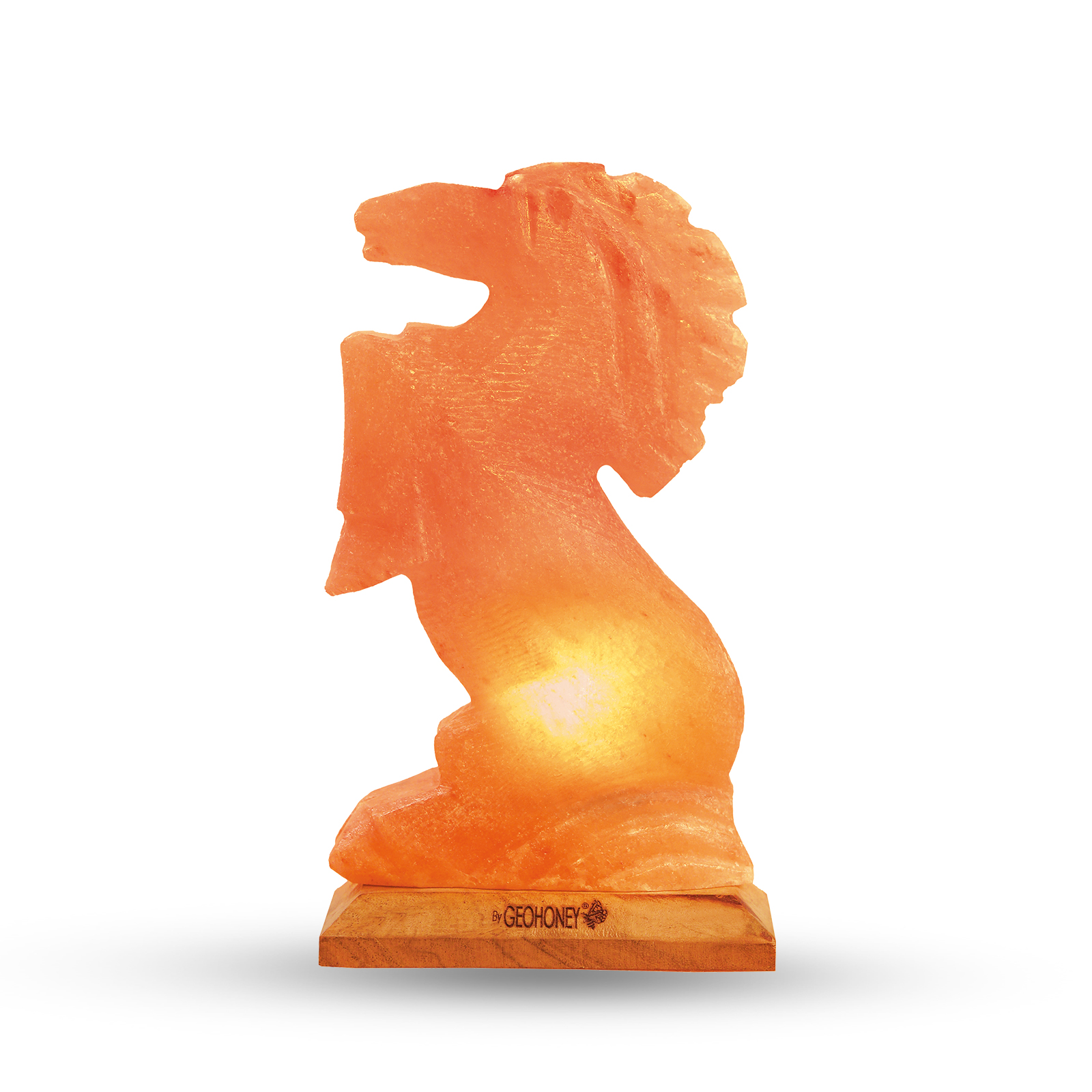 Himalayan Salt Lamp - Horse