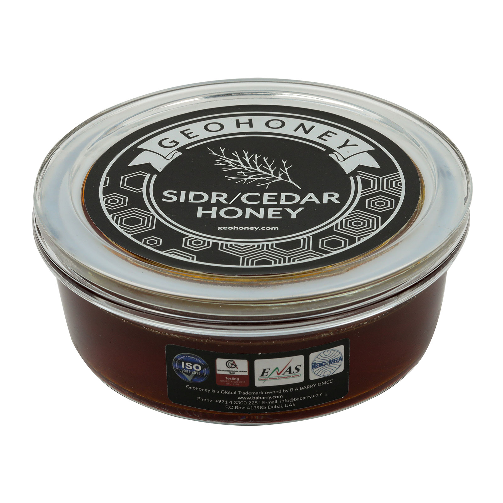 Sidr / Cedar Honey 450 Gram  - Premium Quality