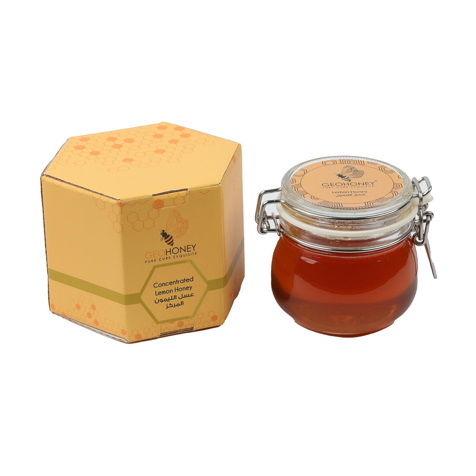 Lemon Honey Concentrated - 200 G