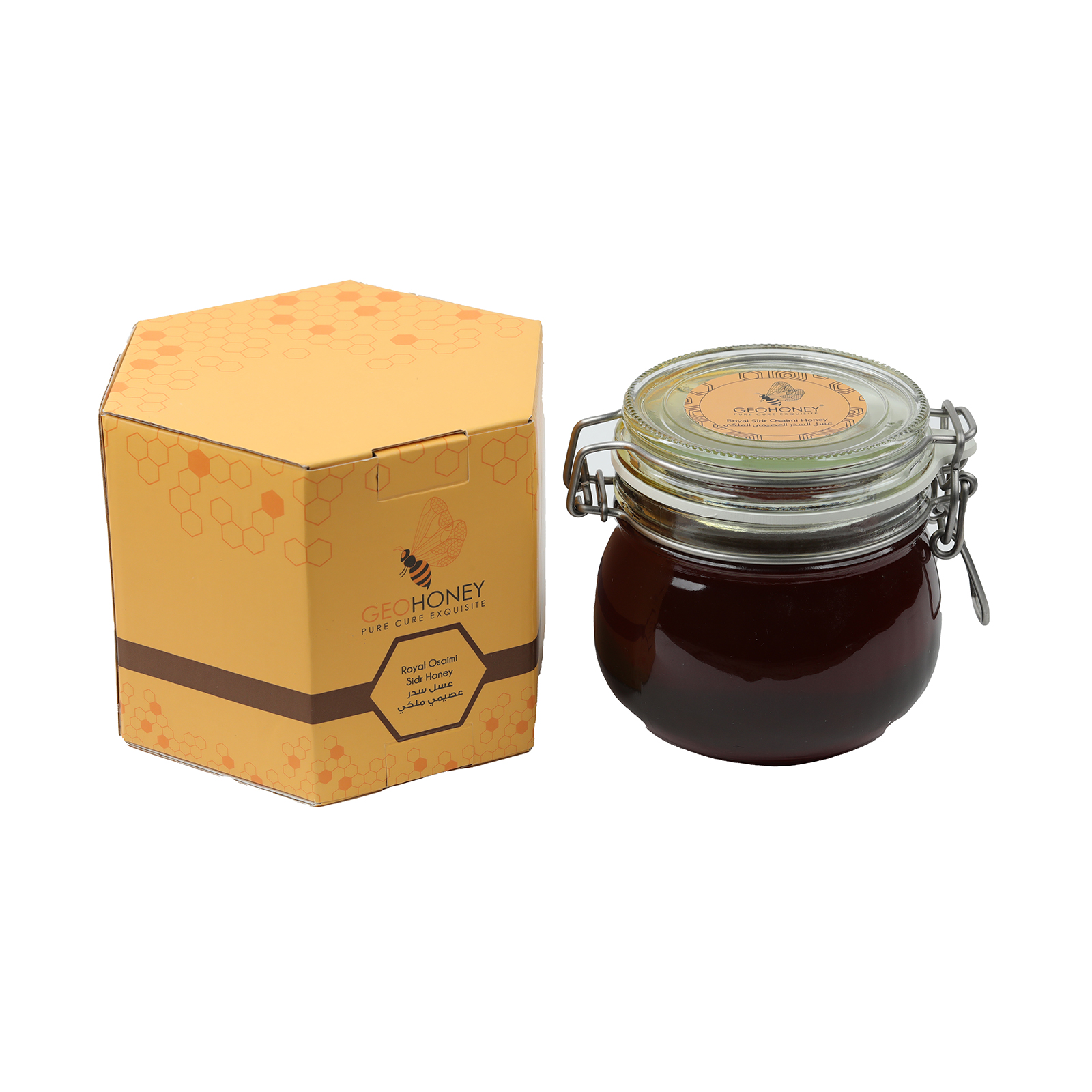 Sidr Honey Osaimi-700 G