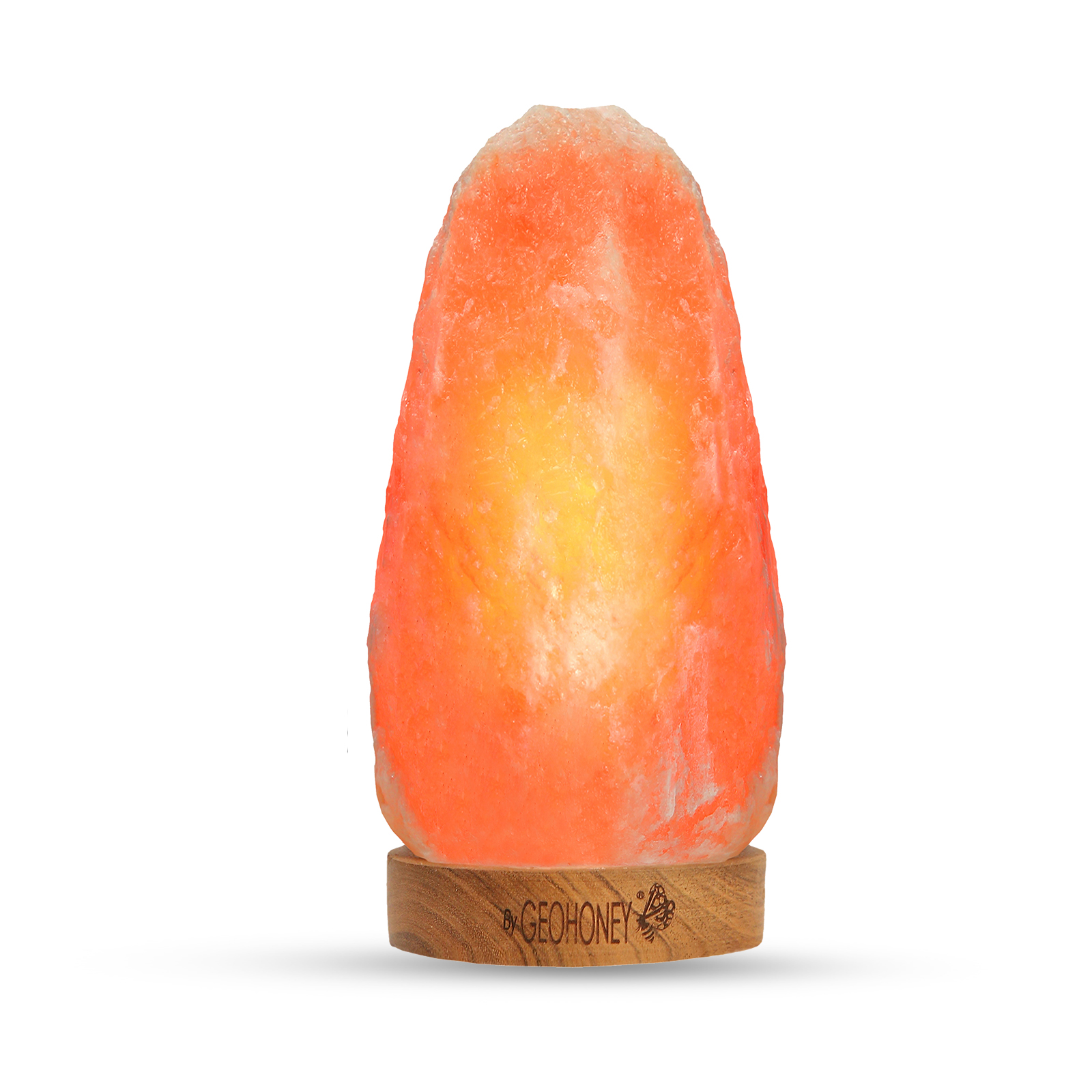 Himalayan Salt Lamp 50+ KG - Mountain Shaped