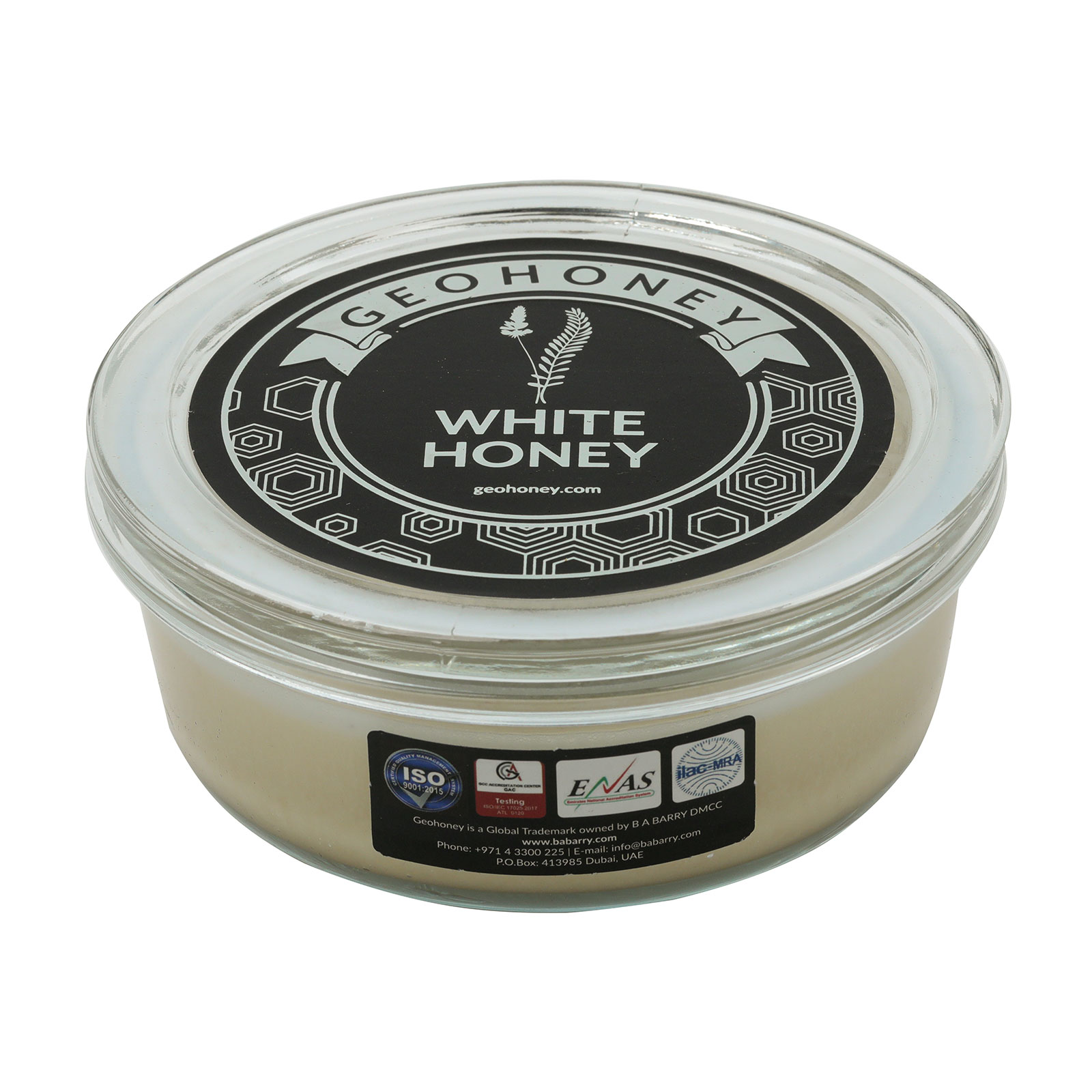 White Honey 450 Gram  - Premium Quality