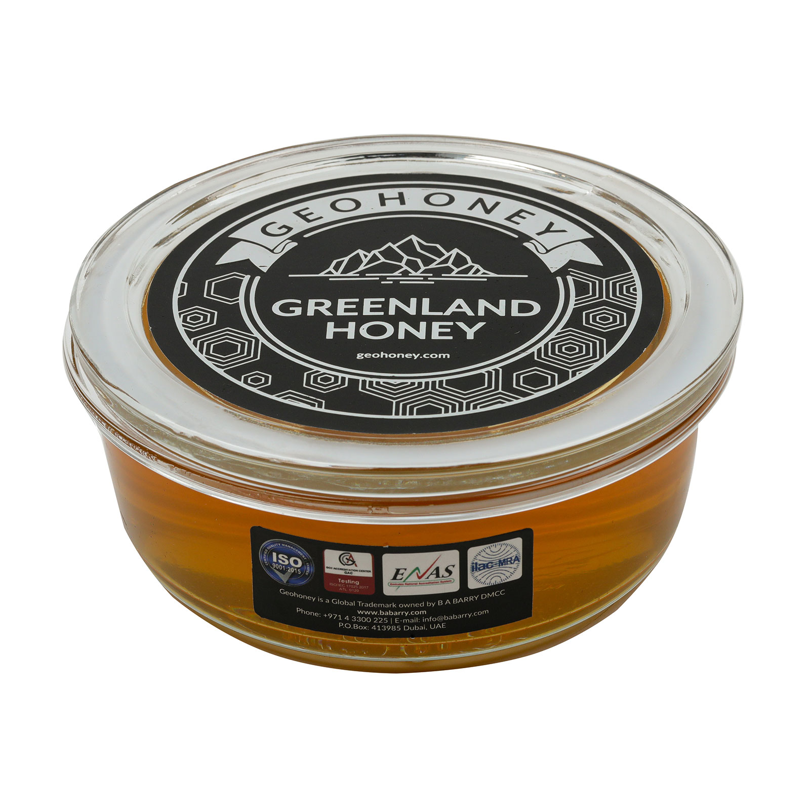 Greenland Honey 450 Gram - Premium Quality