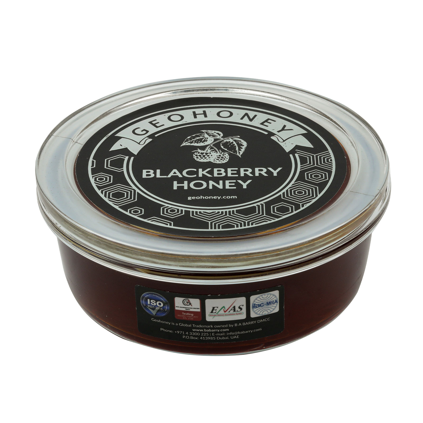 Blackberry Honey 450 Gram -Premium Quality