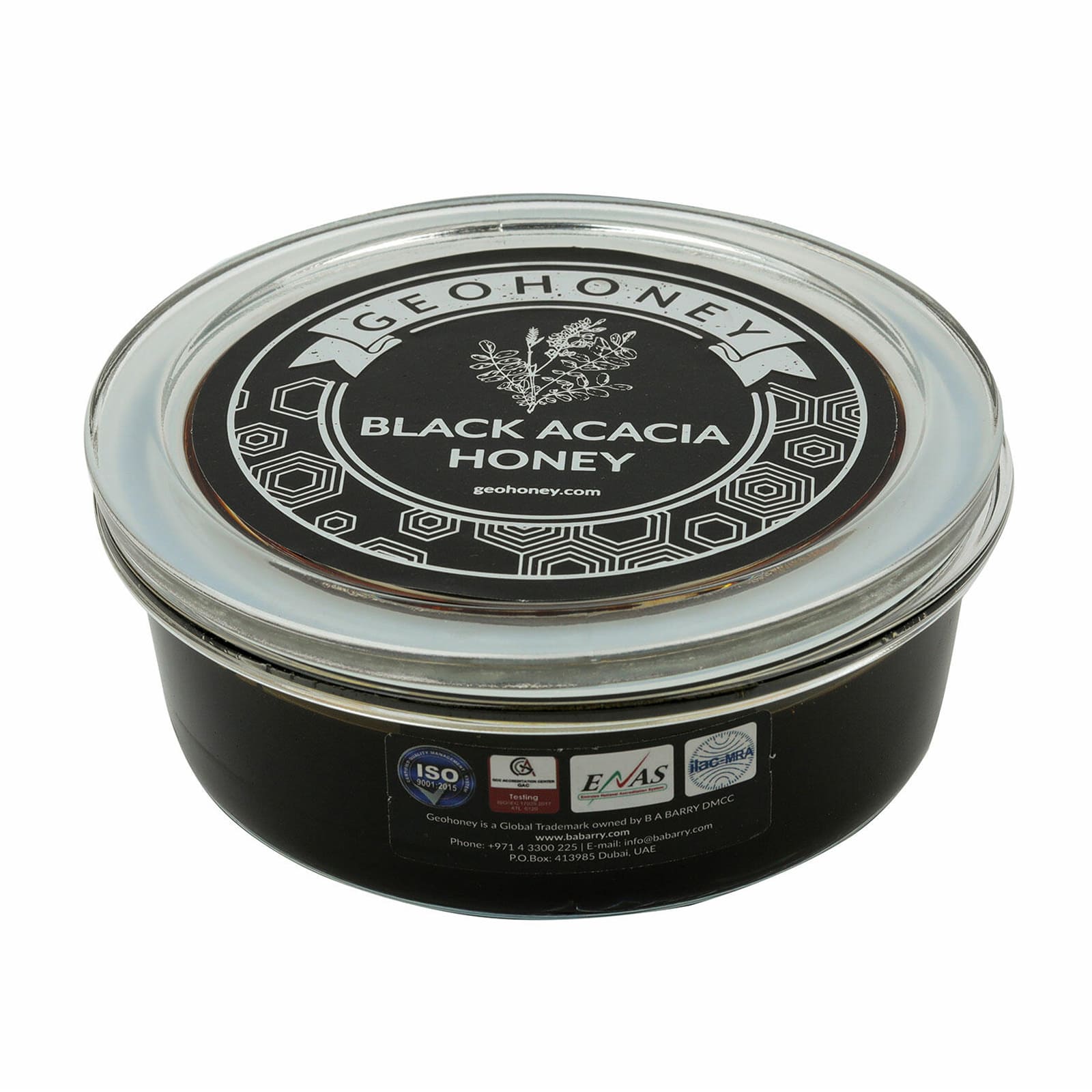 Black Acacia Honey 450 Gram  - Premium Quality