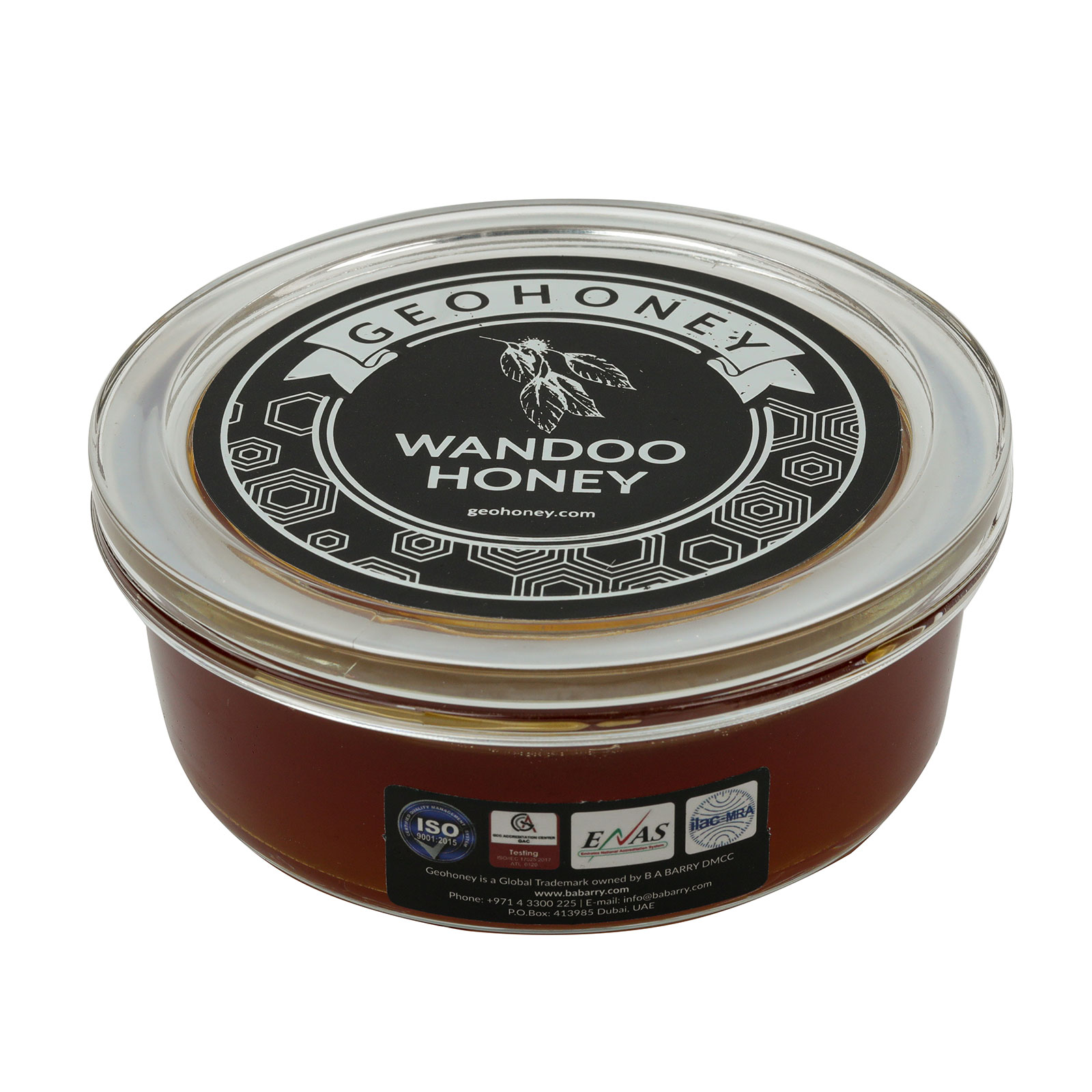 Wandoo Honey (White Gum) 450 Gram  - Premium Quality