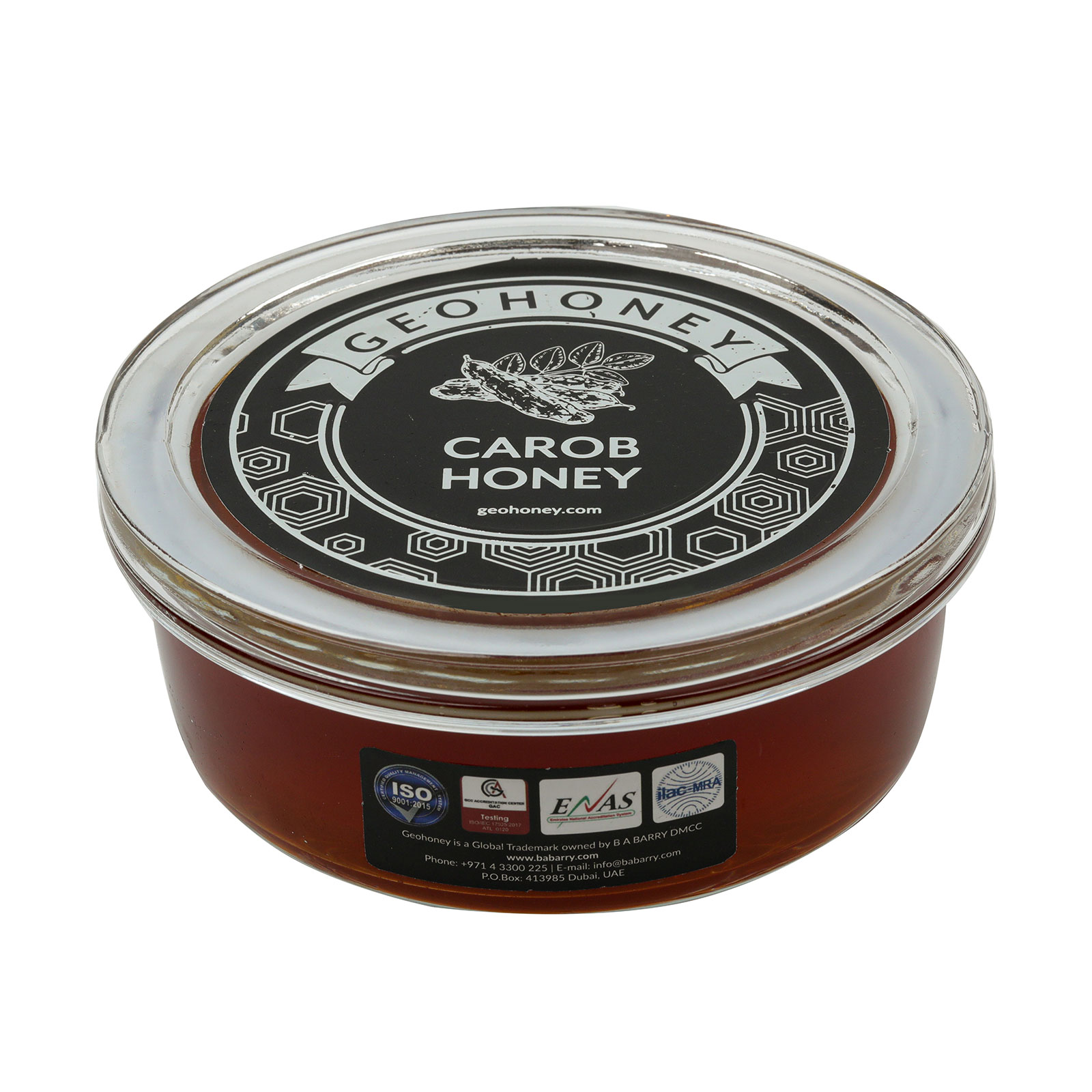 Carob Honey 450 Gram - Premium Quality