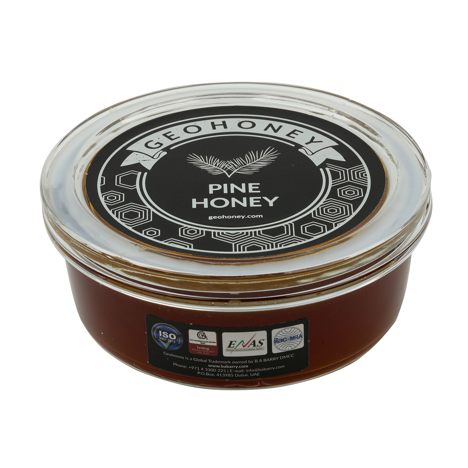 Pine Honey 450 Gram  - Premium Quality