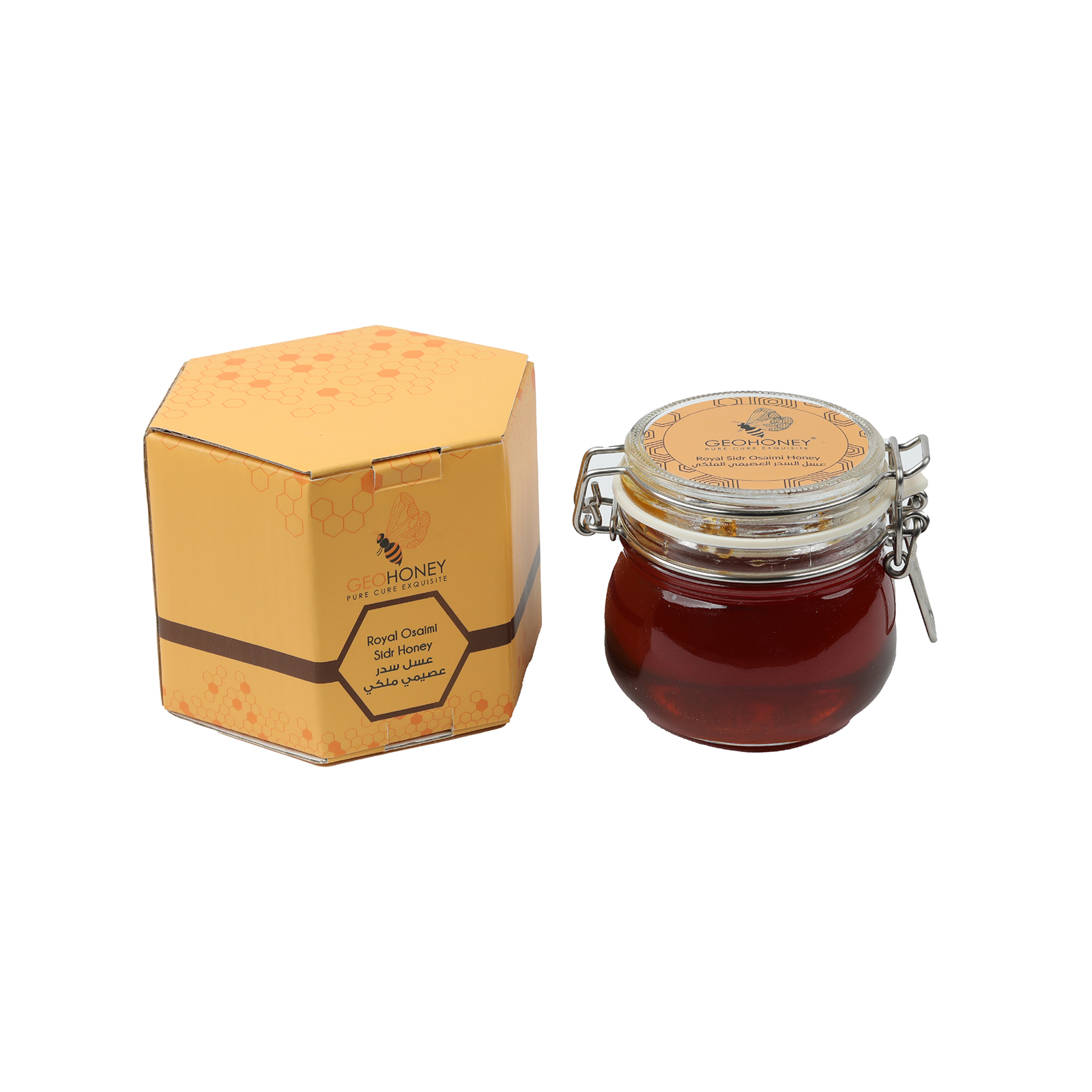 Sidr Honey Osaimi-200 G