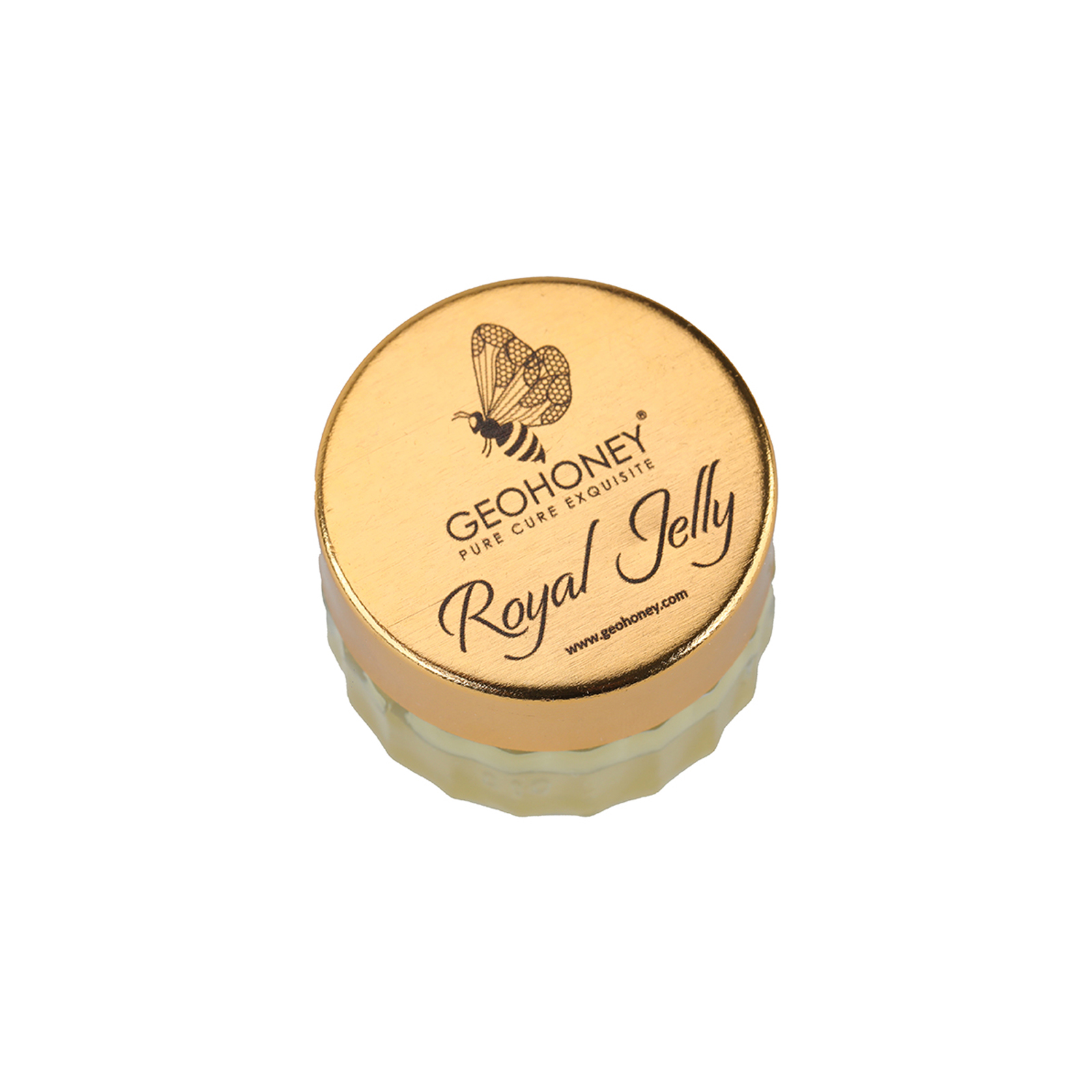 Raw Royal Jelly - 20 G