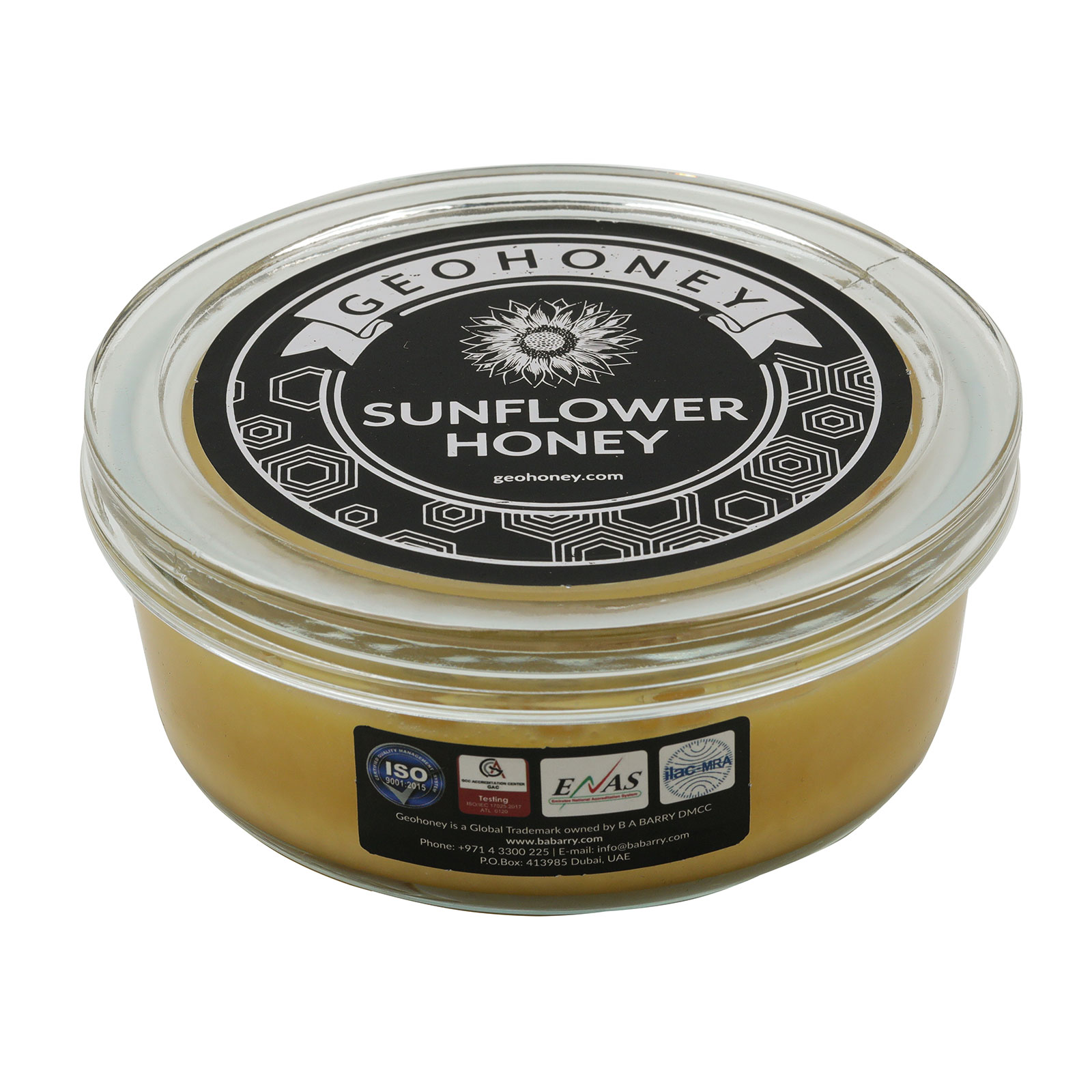 Sunflower Honey 450 Gram  - Premium Quality