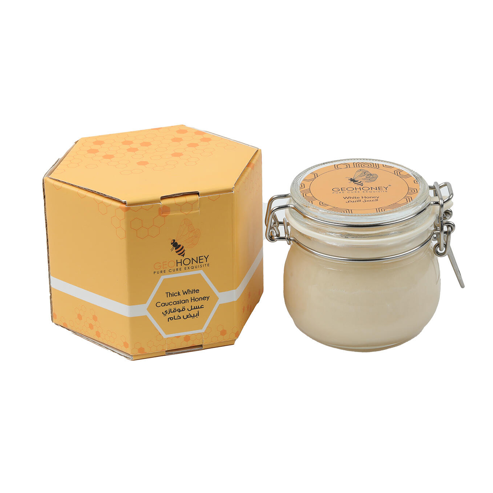 White Honey-200 G